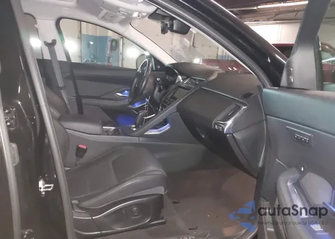 2020 Jaguar E-Pace Se P250 Awd Automatic from USA, damaged, VIN SADFP2FX8L1006766